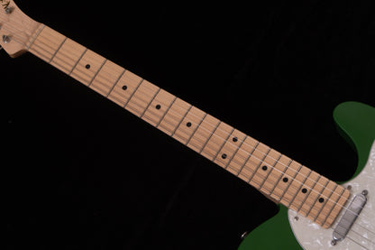 【used】K.Nyui Custom Guitars / KNTE Thinline 69 /Green 2021 2.935kg #KN2101-05【TONIQ横浜】
