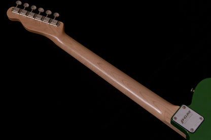 【used】K.Nyui Custom Guitars / KNTE Thinline 69 /Green 2021 2.935kg #KN2101-05【TONIQ横浜】
