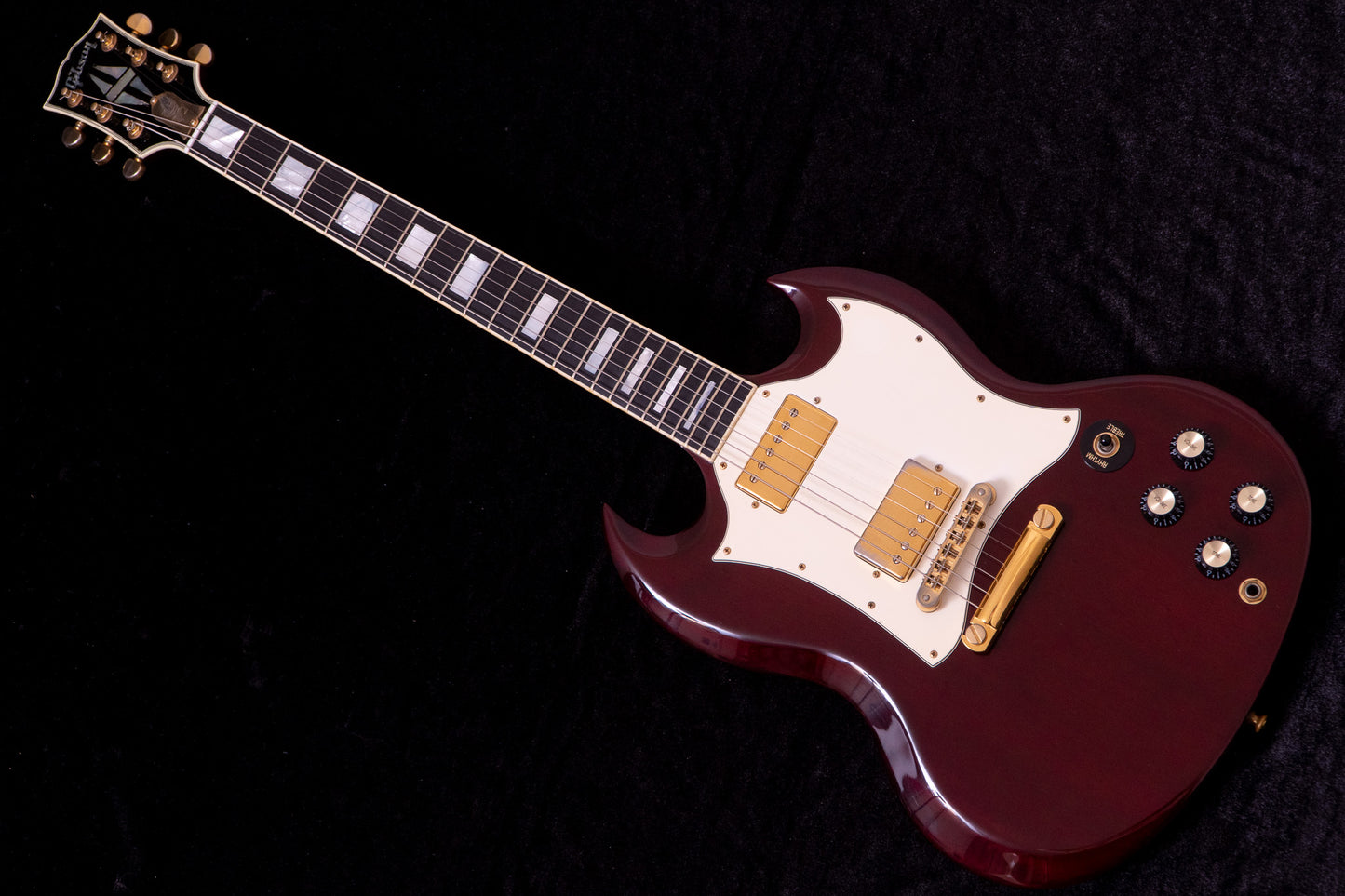 【used】Gibson / Limited Edition Guitar Of The Week #38 SG Classic Custom 2007 3.15kg #026770531【TONIQ横浜】【price included SHIPPING & IMPORT TAX & VAT】