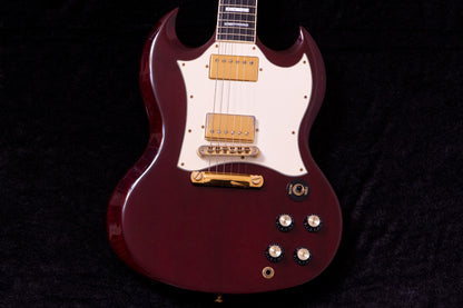 【used】Gibson / Limited Edition Guitar Of The Week #38 SG Classic Custom 2007 3.15kg #026770531【TONIQ横浜】【price included SHIPPING & IMPORT TAX & VAT】