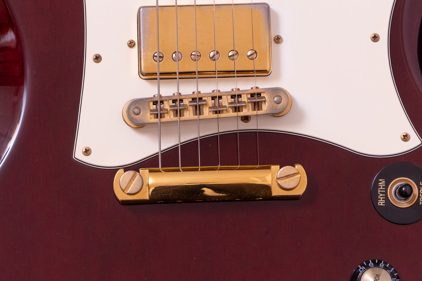 【used】Gibson / Limited Edition Guitar Of The Week #38 SG Classic Custom 2007 3.15kg #026770531【TONIQ横浜】【price included SHIPPING & IMPORT TAX & VAT】