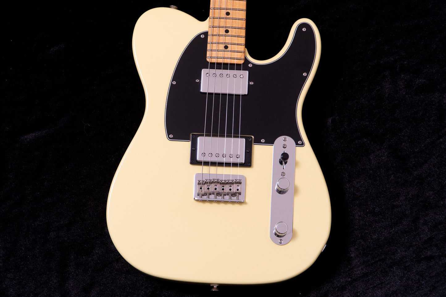 【used】Fender / Player II Telecaster HH 2024 3.77kg #MX24036100【TONIQ横浜】【price included SHIPPING & IMPORT TAX & VAT】