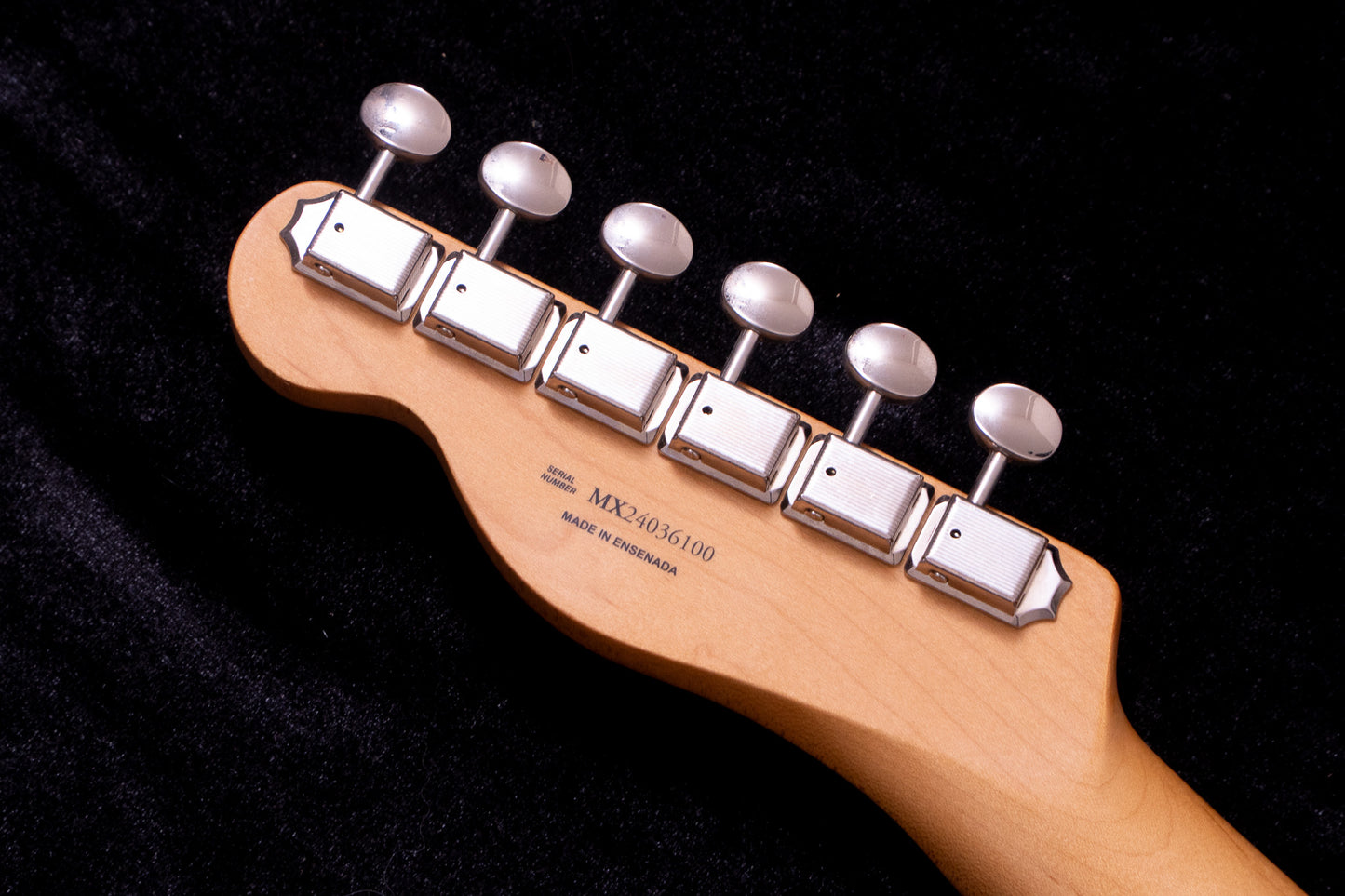 【used】Fender / Player II Telecaster HH 2024 3.77kg #MX24036100【TONIQ横浜】【price included SHIPPING & IMPORT TAX & VAT】