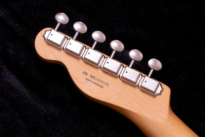 【used】Fender / Player II Telecaster HH 2024 3.77kg #MX24036100【TONIQ横浜】【price included SHIPPING & IMPORT TAX & VAT】