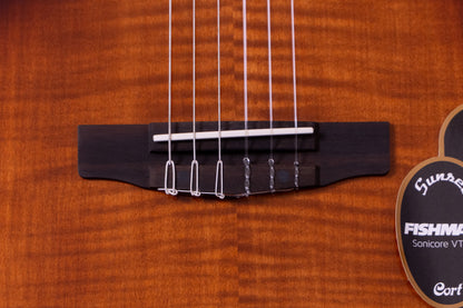 【outlet】Cort / Sunset Nylectric DLX 2.3kg #240400075【TONIQ横浜】【price included SHIPPING & IMPORT TAX & VAT】