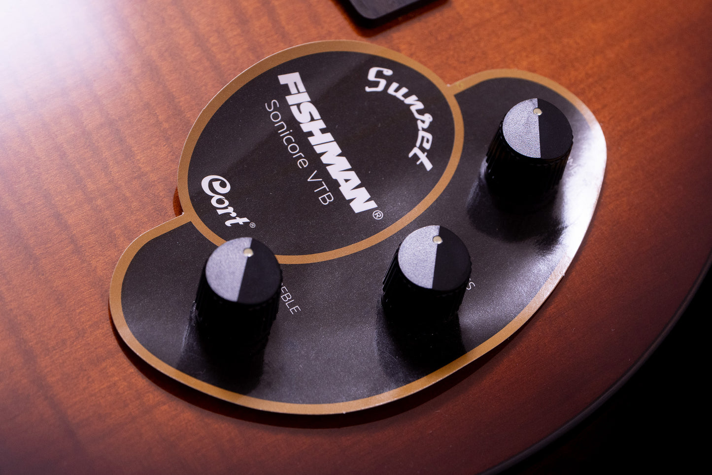 【outlet】Cort / Sunset Nylectric DLX 2.3kg #240400075【TONIQ横浜】【price included SHIPPING & IMPORT TAX & VAT】