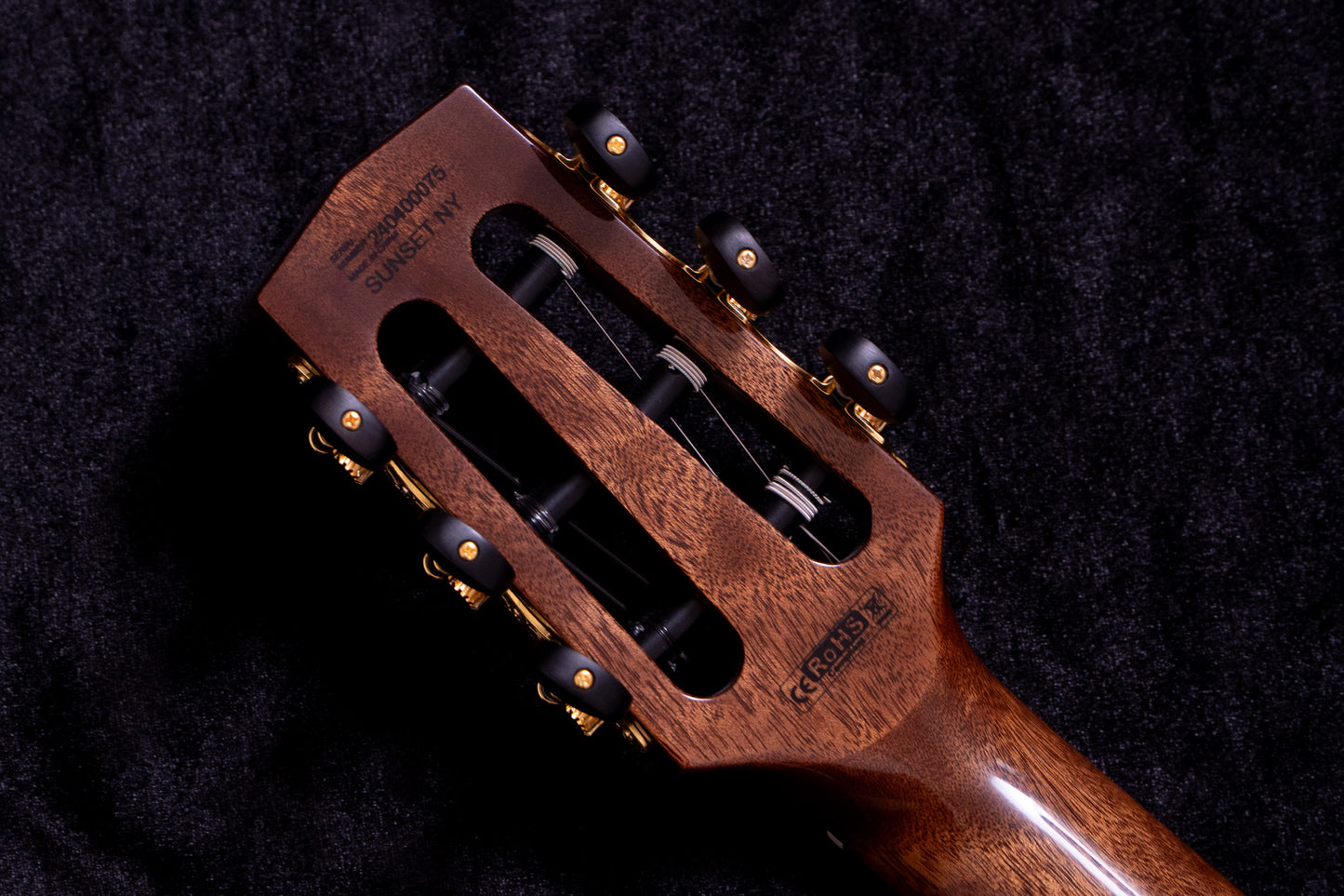 【outlet】Cort / Sunset Nylectric DLX 2.3kg #240400075【TONIQ横浜】【price included SHIPPING & IMPORT TAX & VAT】