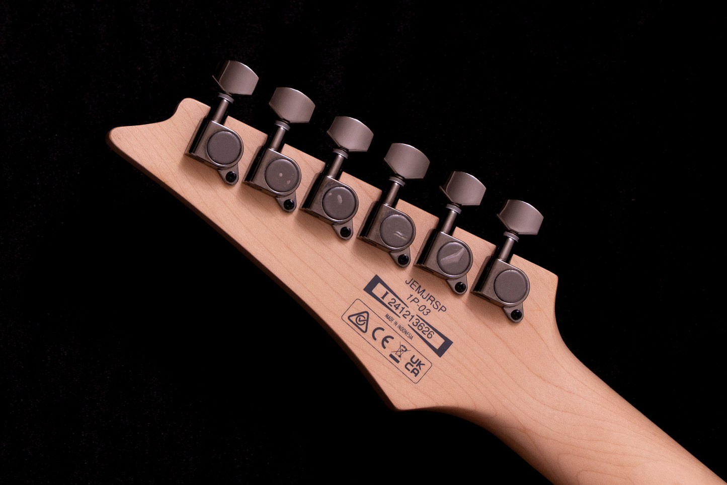 【used】Ibanez / JEMJR 2024 3.39kg #241213626【TONIQ横浜】【price included SHIPPING & IMPORT TAX & VAT】