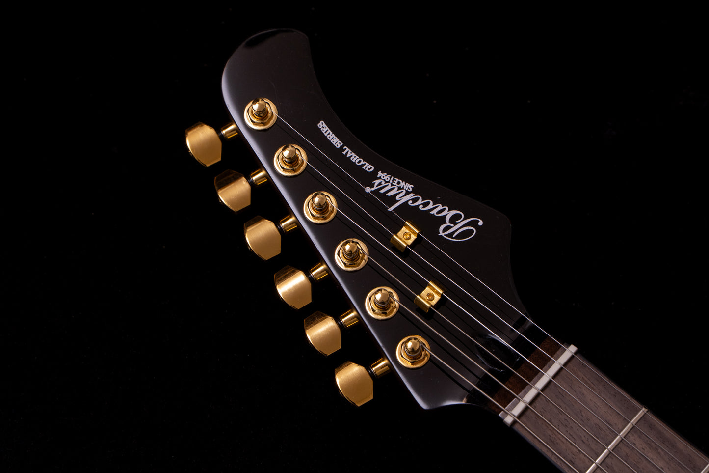 【new】Bacchus / BARON-JAZZ SSW GD 3.625kg #GI20814【TONIQ横浜】【price included SHIPPING & IMPORT TAX & VAT】