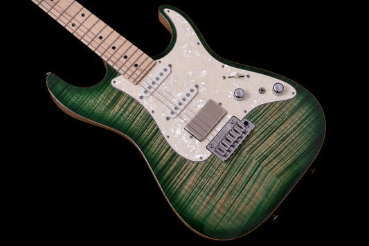 【used】Tom Anderson / Drop Top Classic Key Lime Burst 3.25kg #07-17-17P【TONIQ横浜】【price included SHIPPING & IMPORT TAX & VAT】