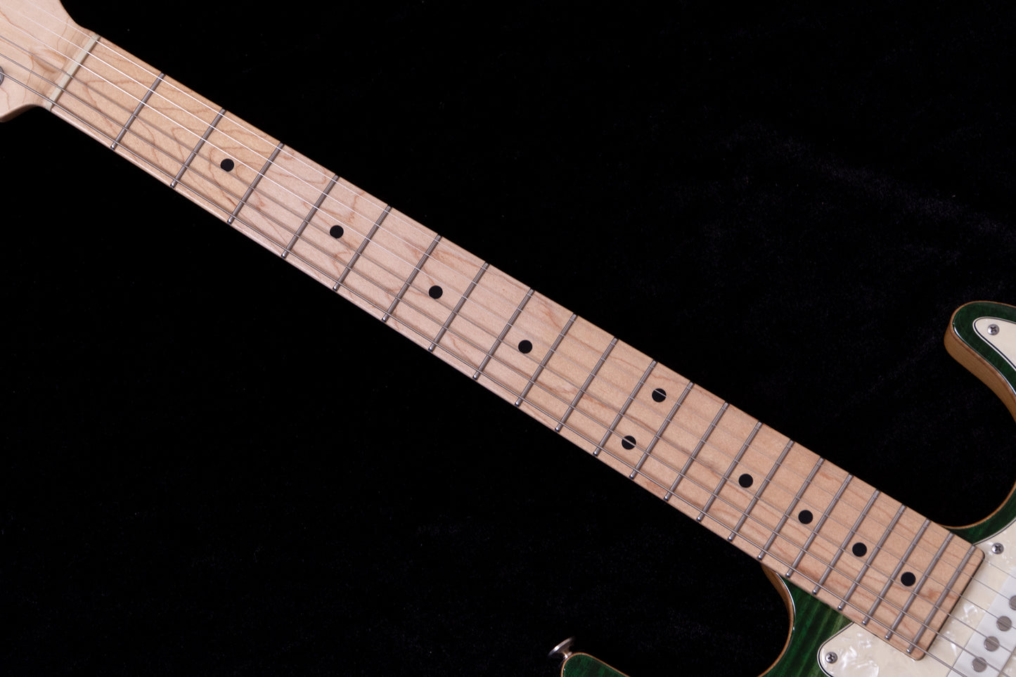 【used】Tom Anderson / Drop Top Classic Key Lime Burst 3.25kg #07-17-17P【TONIQ横浜】【price included SHIPPING & IMPORT TAX & VAT】