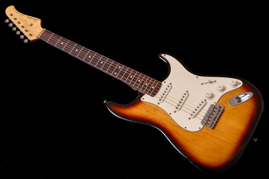 【used】Xotic / Classic Evolution XCE-1 Three Tone Burst Michael Tuttle 2008 #3/12【TONIQ横浜】【price included SHIPPING & IMPORT TAX & VAT】