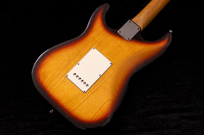 【used】Xotic / Classic Evolution XCE-1 Three Tone Burst Michael Tuttle 2008 #3/12【TONIQ横浜】【price included SHIPPING & IMPORT TAX & VAT】