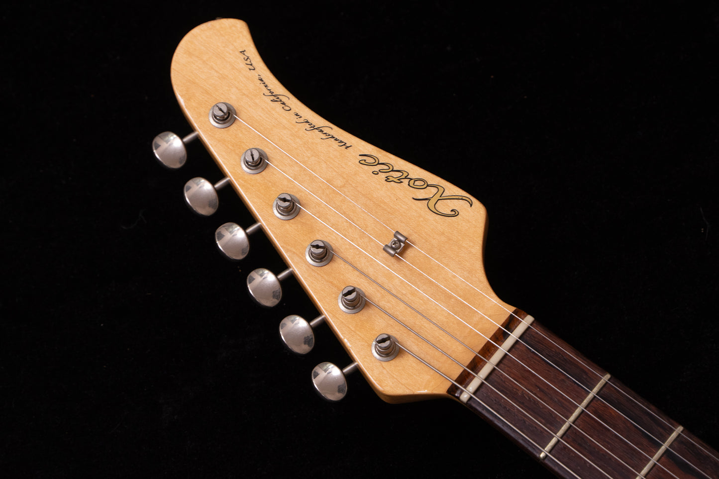 【used】Xotic / Classic Evolution XCE-1 Three Tone Burst Michael Tuttle 2008 #3/12【TONIQ横浜】【price included SHIPPING & IMPORT TAX & VAT】