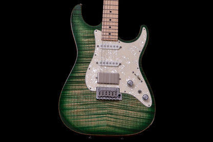 【used】Tom Anderson / Drop Top Classic Key Lime Burst 3.25kg #07-17-17P【TONIQ横浜】【price included SHIPPING & IMPORT TAX & VAT】