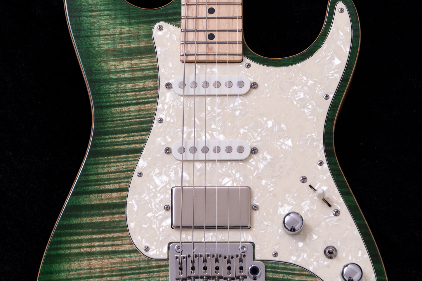 【used】Tom Anderson / Drop Top Classic Key Lime Burst 3.25kg #07-17-17P【TONIQ横浜】【price included SHIPPING & IMPORT TAX & VAT】