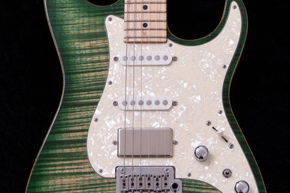 【used】Tom Anderson / Drop Top Classic Key Lime Burst 3.25kg #07-17-17P【TONIQ横浜】【price included SHIPPING & IMPORT TAX & VAT】