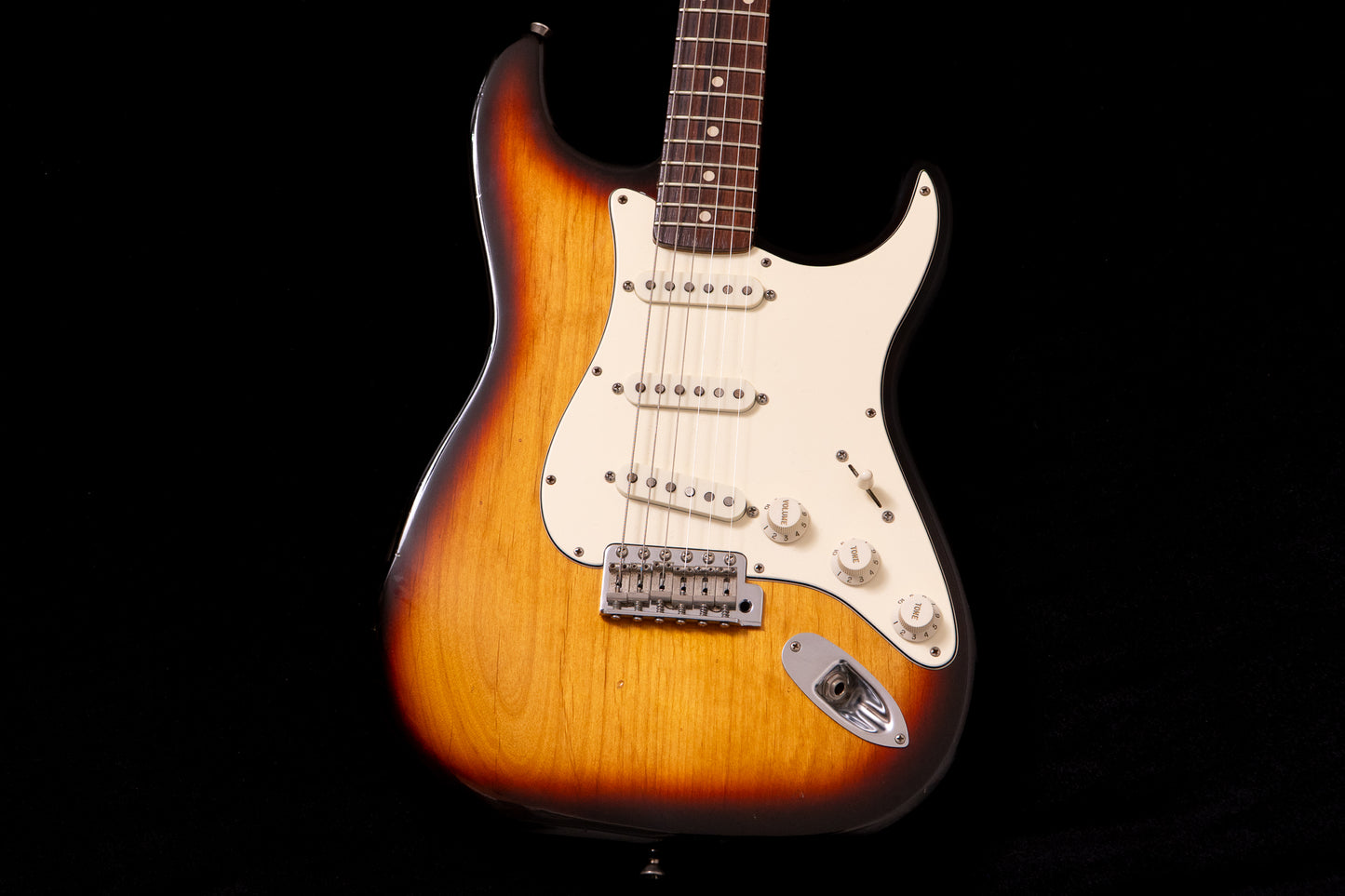 【used】Xotic / Classic Evolution XCE-1 Three Tone Burst Michael Tuttle 2008 #3/12【TONIQ横浜】【price included SHIPPING & IMPORT TAX & VAT】