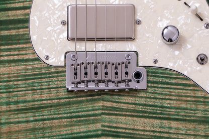 【used】Tom Anderson / Drop Top Classic Key Lime Burst 3.25kg #07-17-17P【TONIQ横浜】【price included SHIPPING & IMPORT TAX & VAT】