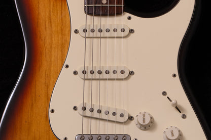 【used】Xotic / Classic Evolution XCE-1 Three Tone Burst Michael Tuttle 2008 #3/12【TONIQ横浜】【price included SHIPPING & IMPORT TAX & VAT】