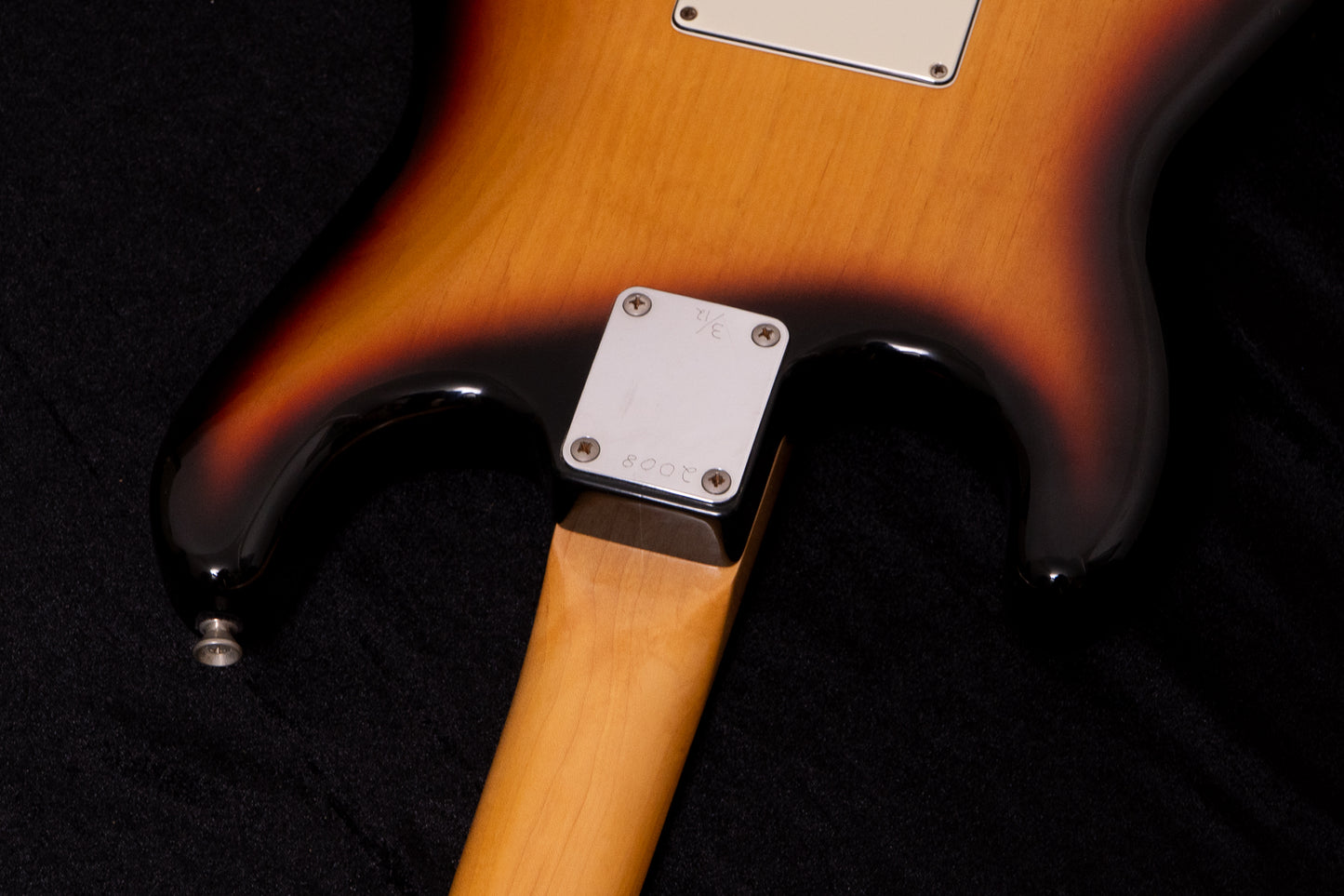 【used】Xotic / Classic Evolution XCE-1 Three Tone Burst Michael Tuttle 2008 #3/12【TONIQ横浜】【price included SHIPPING & IMPORT TAX & VAT】