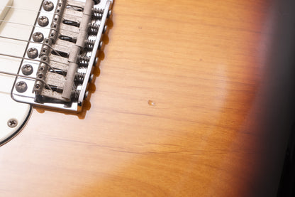 【used】Xotic / Classic Evolution XCE-1 Three Tone Burst Michael Tuttle 2008 #3/12【TONIQ横浜】【price included SHIPPING & IMPORT TAX & VAT】