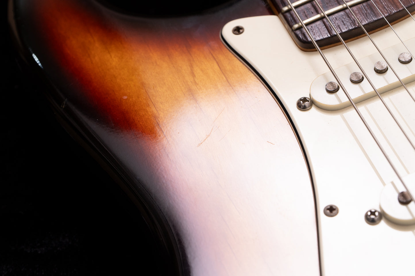 【used】Xotic / Classic Evolution XCE-1 Three Tone Burst Michael Tuttle 2008 #3/12【TONIQ横浜】【price included SHIPPING & IMPORT TAX & VAT】