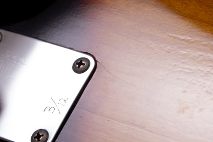 【used】Xotic / Classic Evolution XCE-1 Three Tone Burst Michael Tuttle 2008 #3/12【TONIQ横浜】【price included SHIPPING & IMPORT TAX & VAT】