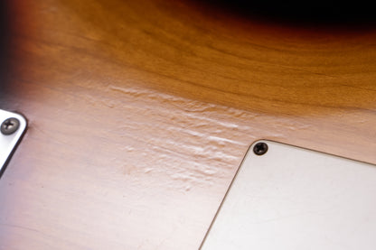 【used】Xotic / Classic Evolution XCE-1 Three Tone Burst Michael Tuttle 2008 #3/12【TONIQ横浜】【price included SHIPPING & IMPORT TAX & VAT】