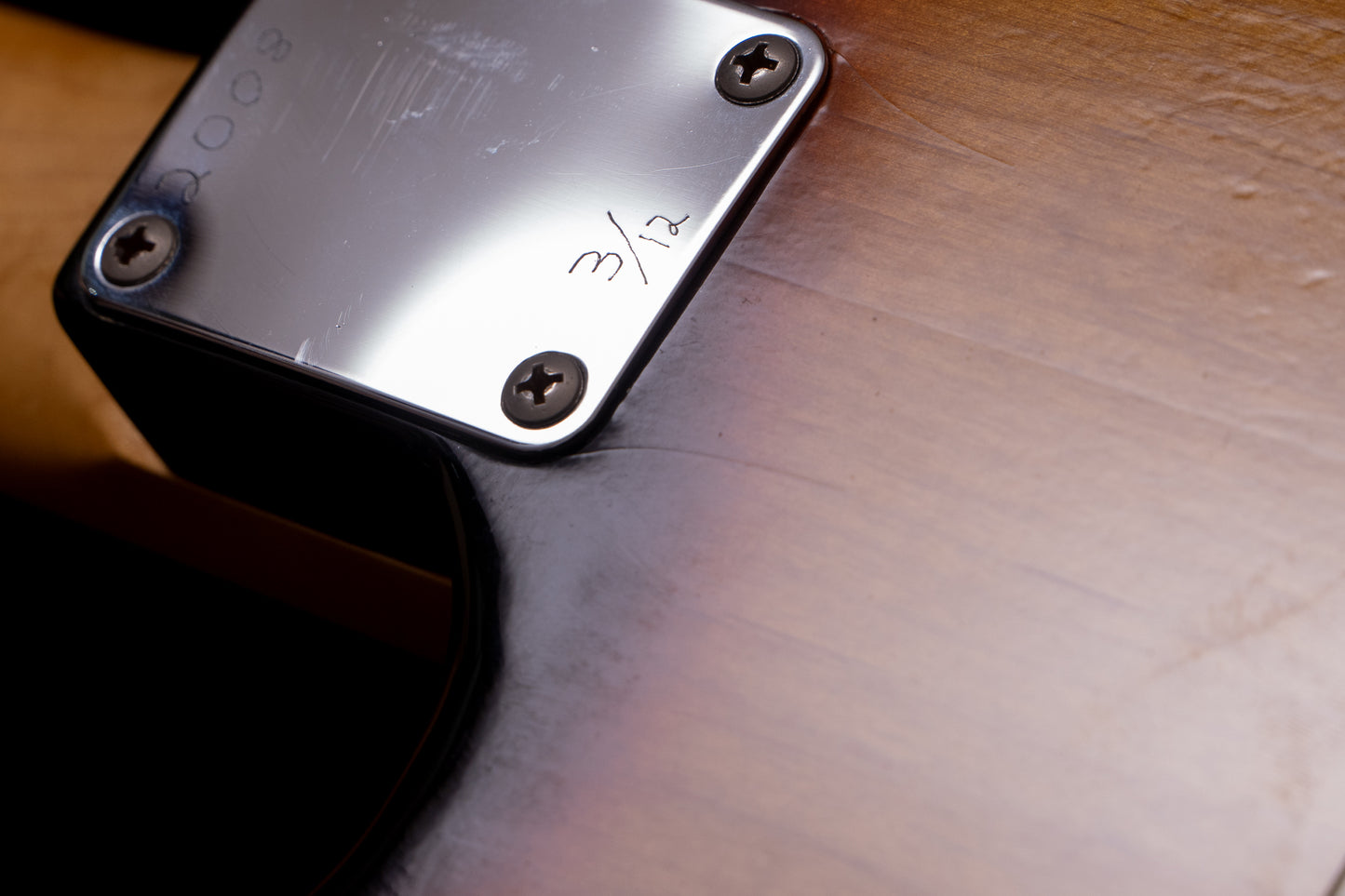 【used】Xotic / Classic Evolution XCE-1 Three Tone Burst Michael Tuttle 2008 #3/12【TONIQ横浜】【price included SHIPPING & IMPORT TAX & VAT】