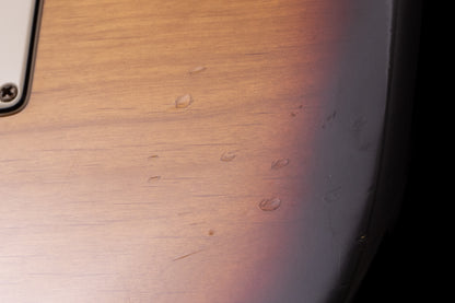 【used】Xotic / Classic Evolution XCE-1 Three Tone Burst Michael Tuttle 2008 #3/12【TONIQ横浜】【price included SHIPPING & IMPORT TAX & VAT】