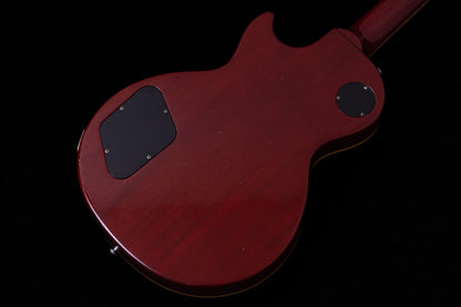 【used】Gibson / Yamano Custom Shop Les Paul Standard Quilt Top Ruby Burst 1996 4.02kg #69512【TONIQ横浜】【price included SHIPPING & IMPORT TAX & VAT】