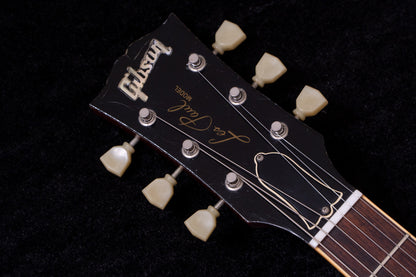 【used】Gibson / Yamano Custom Shop Les Paul Standard Quilt Top Ruby Burst 1996 4.02kg #69512【TONIQ横浜】【price included SHIPPING & IMPORT TAX & VAT】