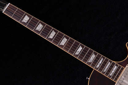 【used】Gibson / Yamano Custom Shop Les Paul Standard Quilt Top Ruby Burst 1996 4.02kg #69512【TONIQ横浜】【price included SHIPPING & IMPORT TAX & VAT】