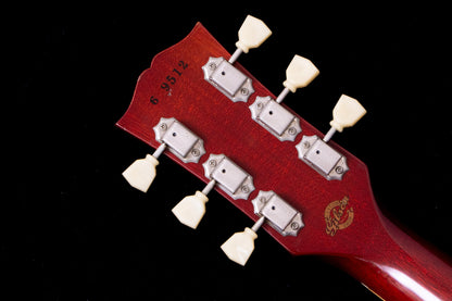 【used】Gibson / Yamano Custom Shop Les Paul Standard Quilt Top Ruby Burst 1996 4.02kg #69512【TONIQ横浜】【price included SHIPPING & IMPORT TAX & VAT】