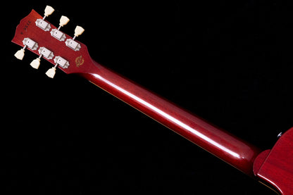 【used】Gibson / Yamano Custom Shop Les Paul Standard Quilt Top Ruby Burst 1996 4.02kg #69512【TONIQ横浜】【price included SHIPPING & IMPORT TAX & VAT】