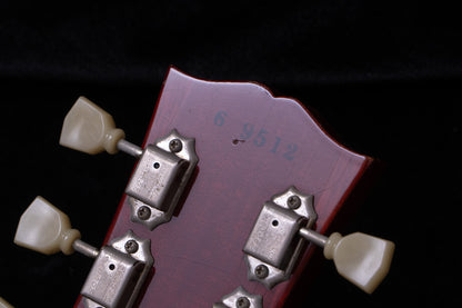 【used】Gibson / Yamano Custom Shop Les Paul Standard Quilt Top Ruby Burst 1996 4.02kg #69512【TONIQ横浜】【price included SHIPPING & IMPORT TAX & VAT】