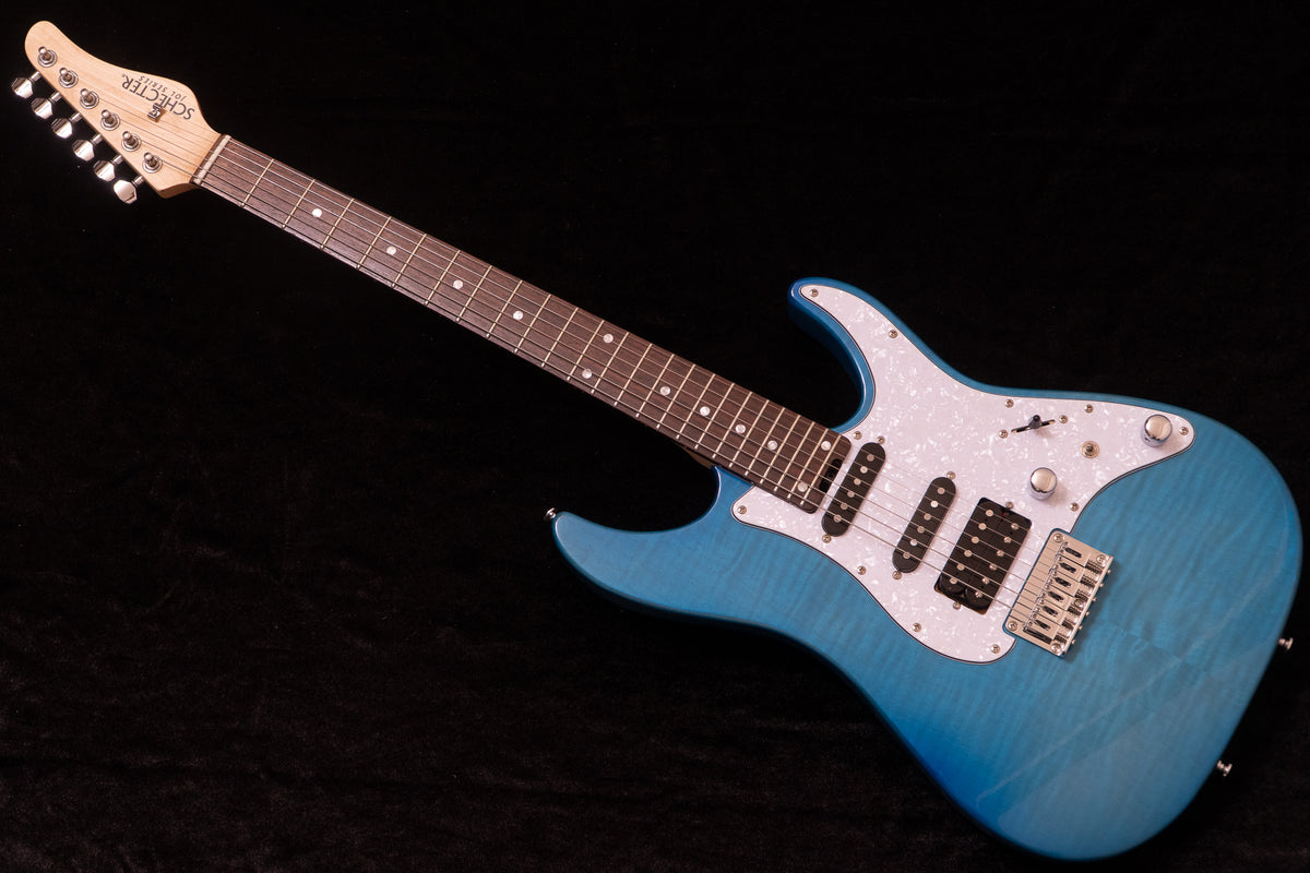 【used】SCHECTER / OL-BH-FM-FXD 2024 3.475kg #SOL-2403004【TONIQ横浜】【price included SHIPPING & IMPORT TAX & VAT】