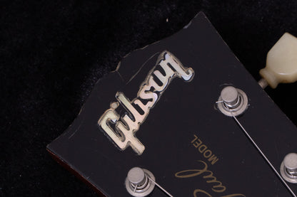 【used】Gibson / Yamano Custom Shop Les Paul Standard Quilt Top Ruby Burst 1996 4.02kg #69512【TONIQ横浜】【price included SHIPPING & IMPORT TAX & VAT】