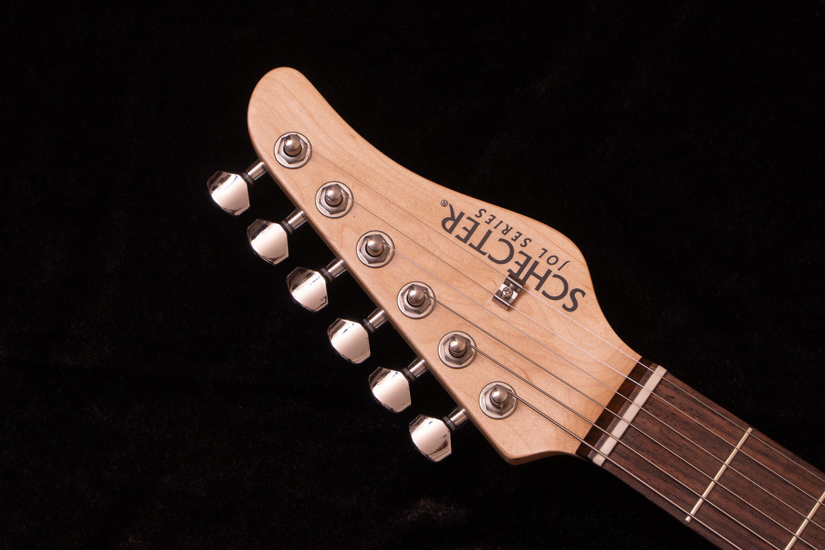 【used】SCHECTER / OL-BH-FM-FXD 2024 3.475kg #SOL-2403004【TONIQ横浜】【price included SHIPPING & IMPORT TAX & VAT】