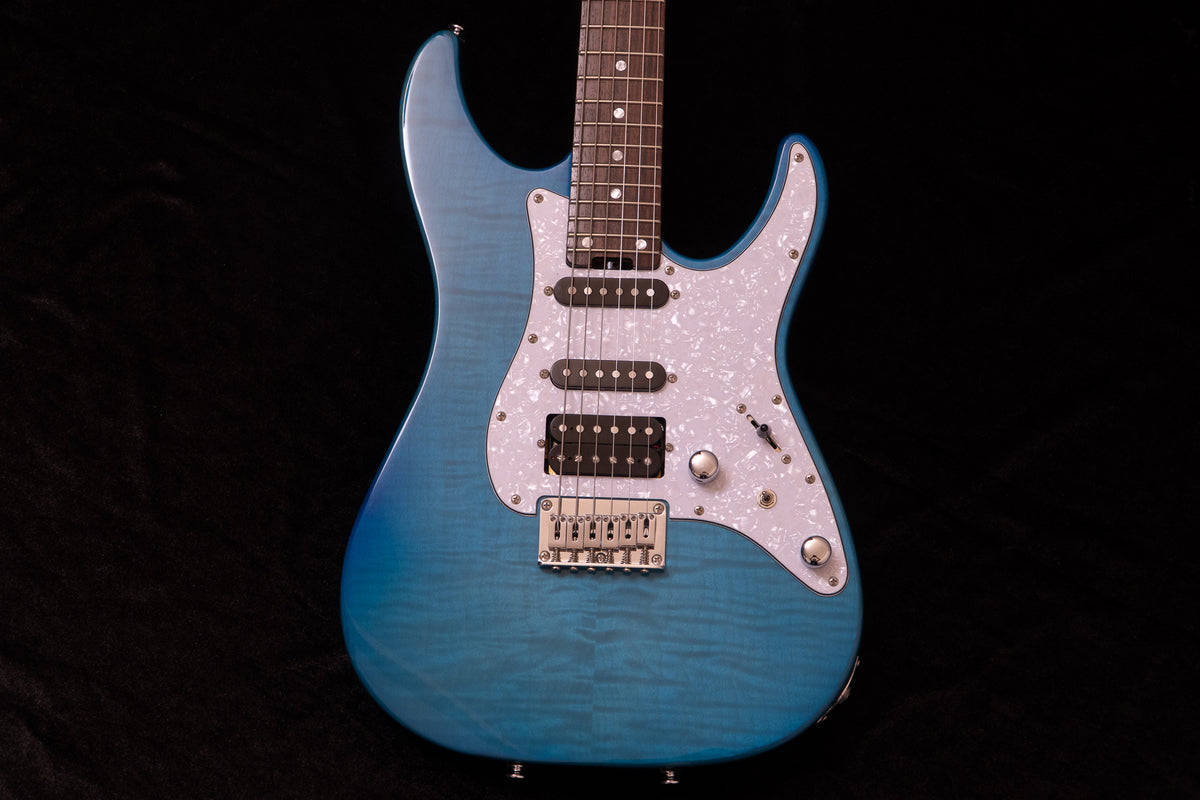 【used】SCHECTER / OL-BH-FM-FXD 2024 3.475kg #SOL-2403004【TONIQ横浜】【price included SHIPPING & IMPORT TAX & VAT】