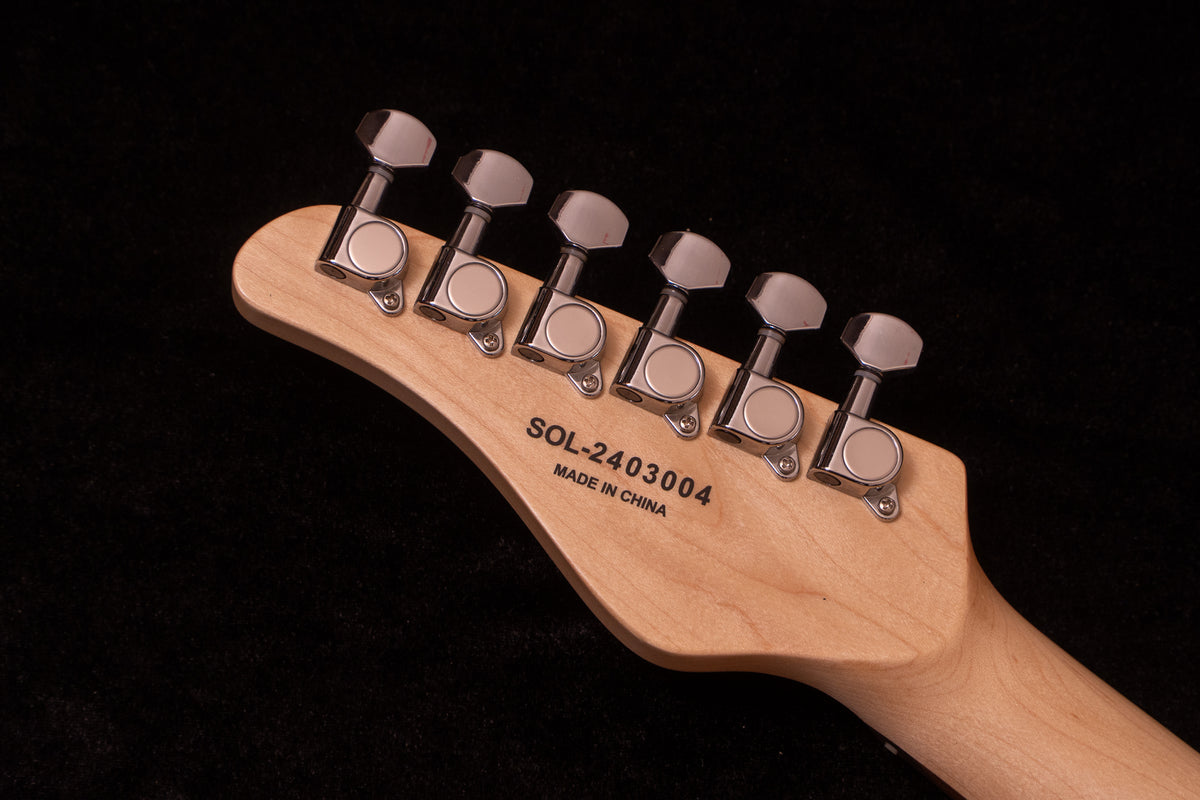 【used】SCHECTER / OL-BH-FM-FXD 2024 3.475kg #SOL-2403004【TONIQ横浜】【price included SHIPPING & IMPORT TAX & VAT】