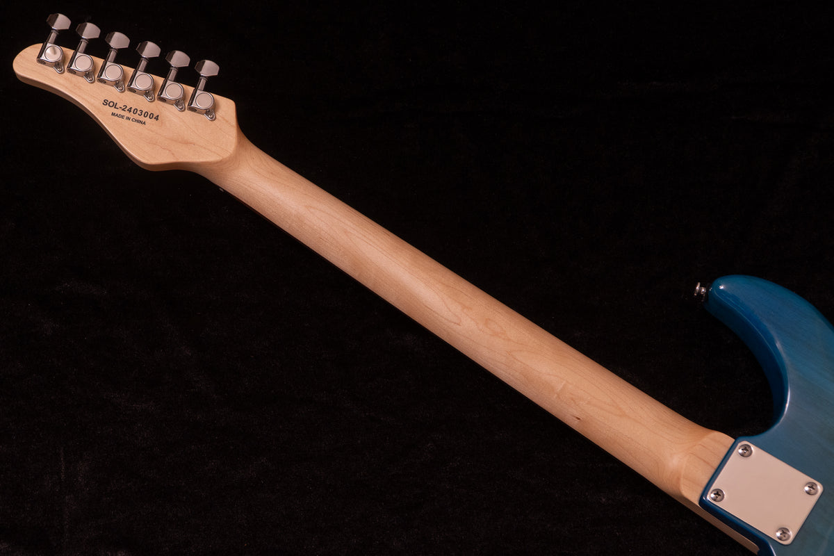 【used】SCHECTER / OL-BH-FM-FXD 2024 3.475kg #SOL-2403004【TONIQ横浜】【price included SHIPPING & IMPORT TAX & VAT】