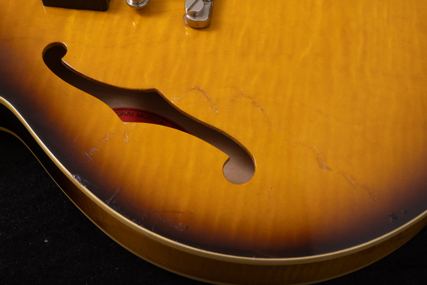 【used】Tokai / ES-188 2013 3.345kg #1330783【TONIQ横浜】