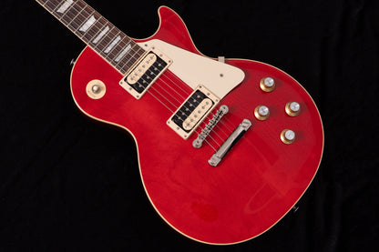 【used】Gibson / Les Paul Classic Translucent Cherry 2021 4.1㎏ #216730110【TONIQ横浜】