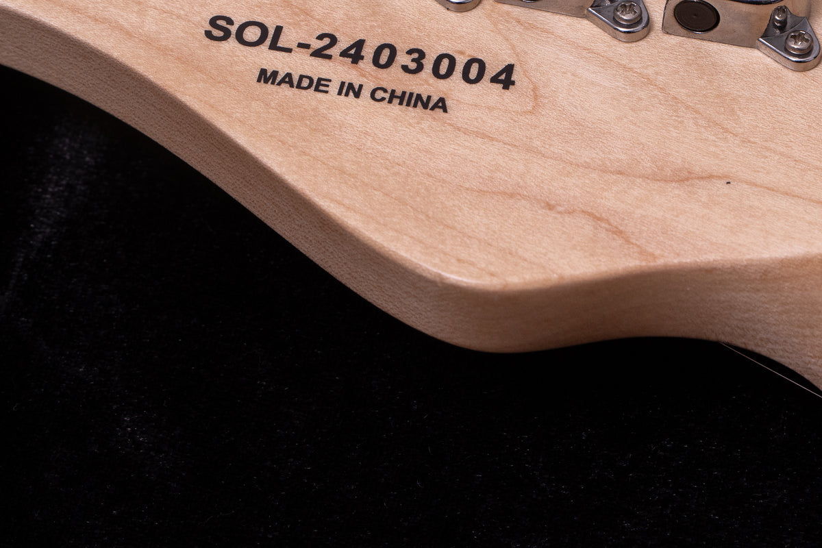 【used】SCHECTER / OL-BH-FM-FXD 2024 3.475kg #SOL-2403004【TONIQ横浜】【price included SHIPPING & IMPORT TAX & VAT】
