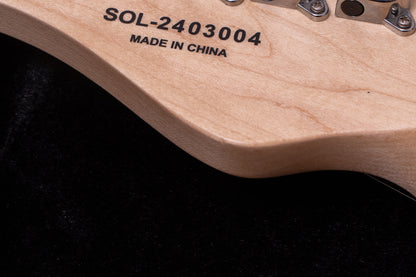 【used】SCHECTER / OL-BH-FM-FXD 2024 3.475kg #SOL-2403004【TONIQ横浜】【price included SHIPPING & IMPORT TAX & VAT】