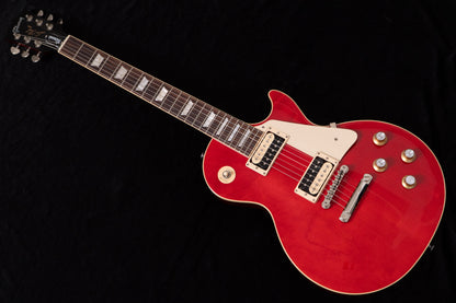 【used】Gibson / Les Paul Classic Translucent Cherry 2021 4.1㎏ #216730110【TONIQ横浜】