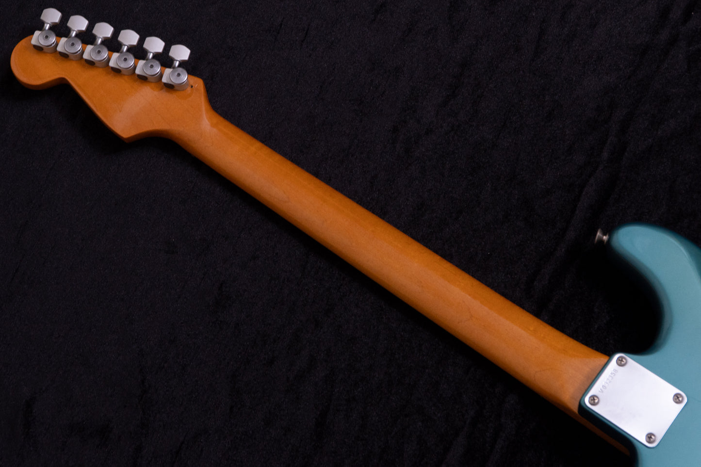 【used】Fender / American Vintage 62 Stratocaster 1996 Mod 1996 3.63kg #V092358【TONIQ横浜】【price included SHIPPING & IMPORT TAX & VAT】