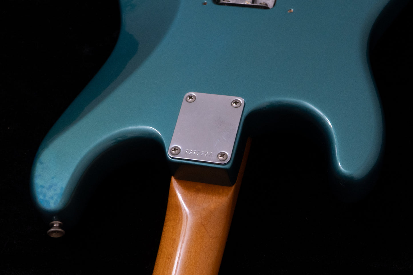 【used】Fender / American Vintage 62 Stratocaster 1996 Mod 1996 3.63kg #V092358【TONIQ横浜】【price included SHIPPING & IMPORT TAX & VAT】